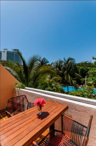 Апартаменты Amazing Location & Great Price Канкун Экстерьер фото