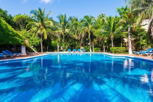 Апартаменты Amazing Location & Great Price Канкун Экстерьер фото